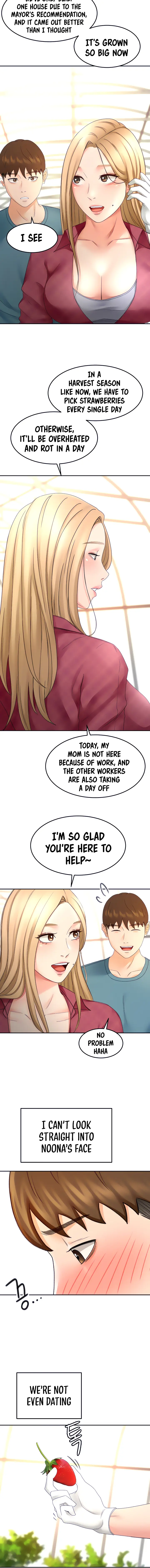 The Little Master 1 Chapter 42 - Page 10