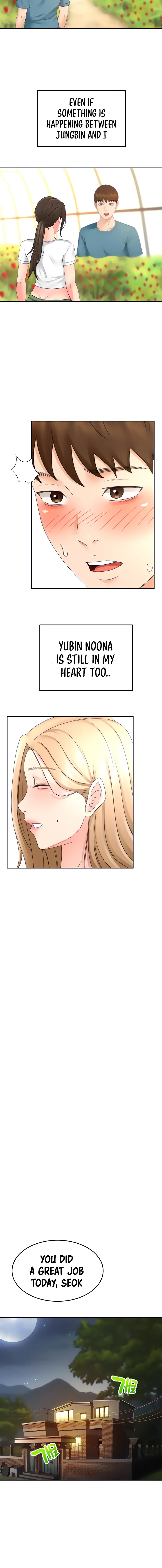 The Little Master 1 Chapter 42 - Page 12