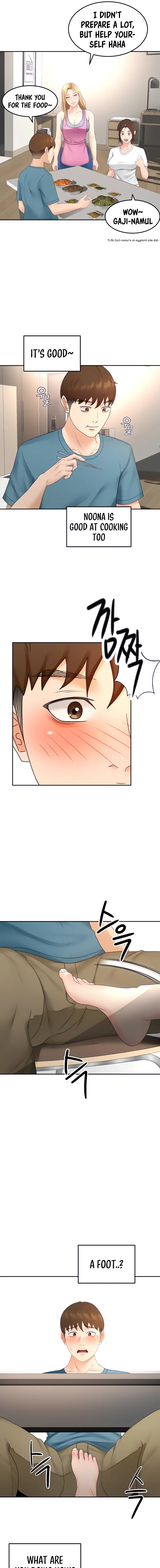 The Little Master 1 Chapter 42 - Page 13