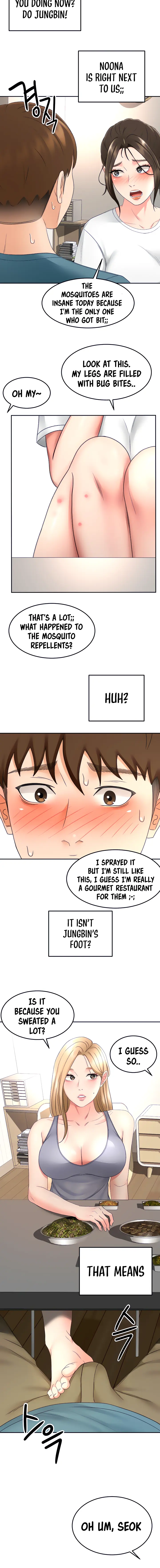 The Little Master 1 Chapter 42 - Page 14