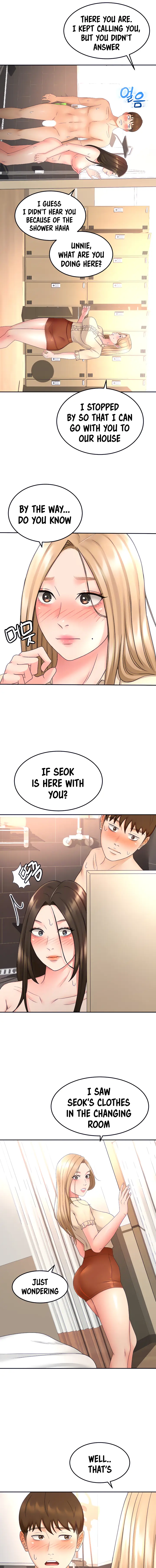 The Little Master 1 Chapter 42 - Page 3