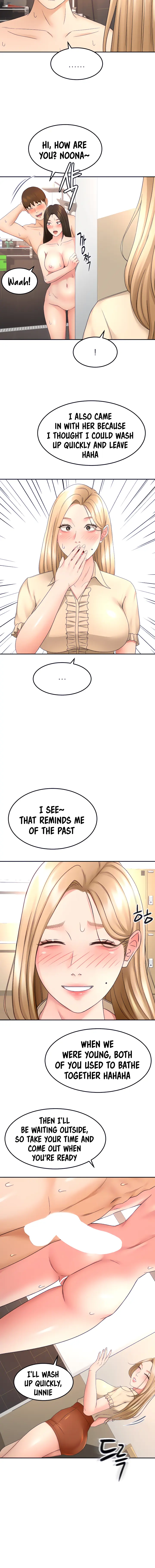The Little Master 1 Chapter 42 - Page 4