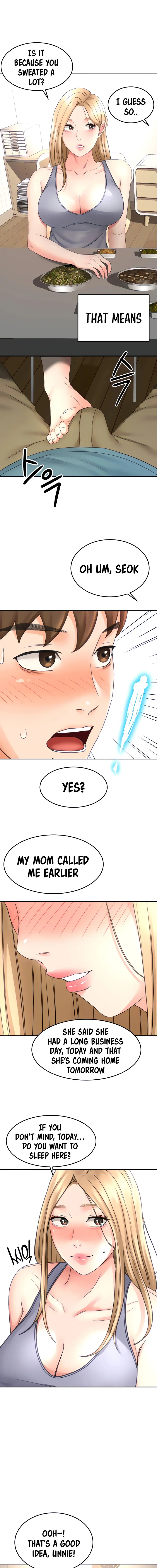 The Little Master 1 Chapter 43 - Page 1