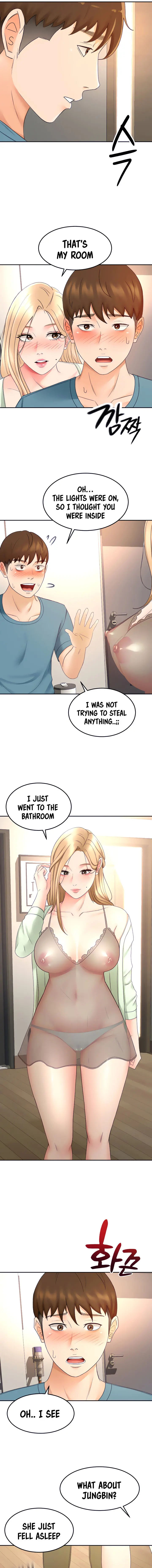 The Little Master 1 Chapter 43 - Page 11