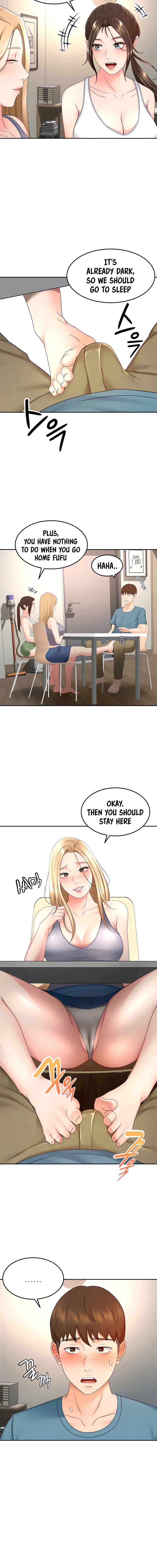 The Little Master 1 Chapter 43 - Page 2