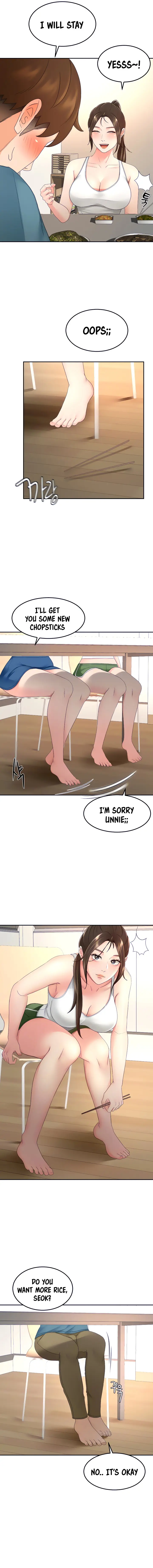 The Little Master 1 Chapter 43 - Page 3