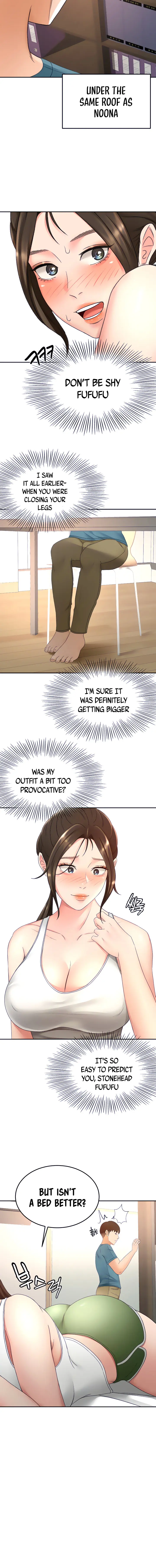 The Little Master 1 Chapter 43 - Page 6