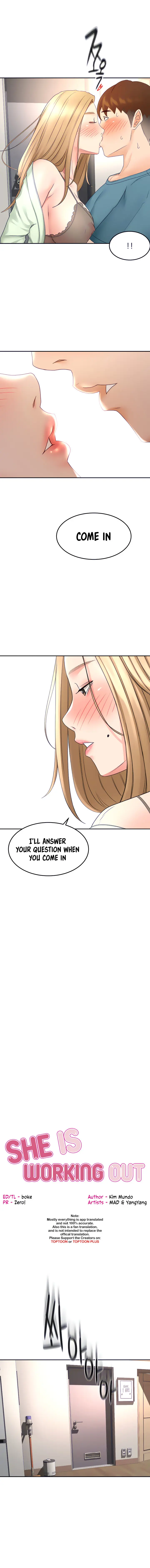 The Little Master 1 Chapter 44 - Page 1