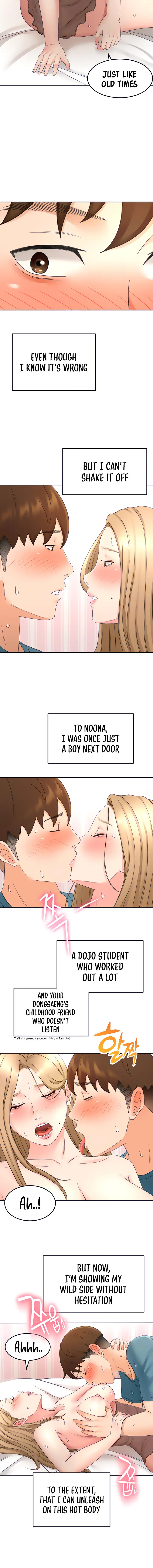 The Little Master 1 Chapter 44 - Page 10