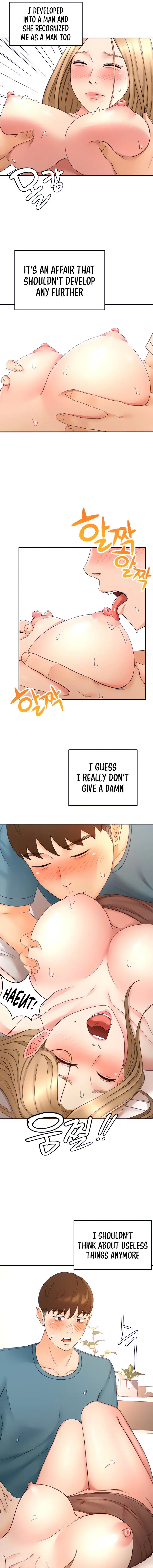The Little Master 1 Chapter 44 - Page 11