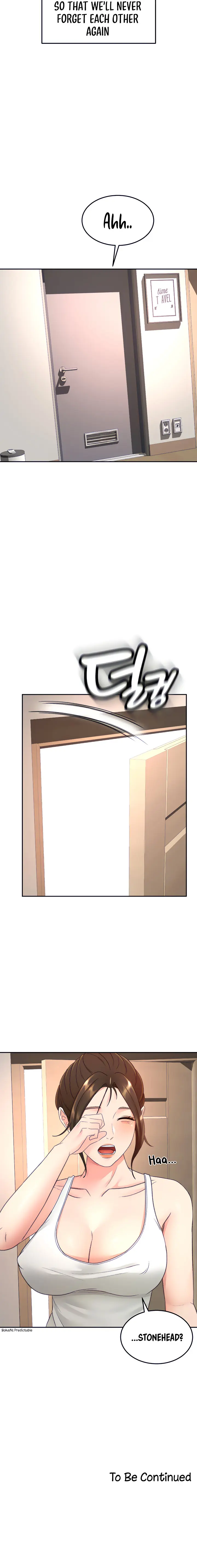 The Little Master 1 Chapter 44 - Page 14