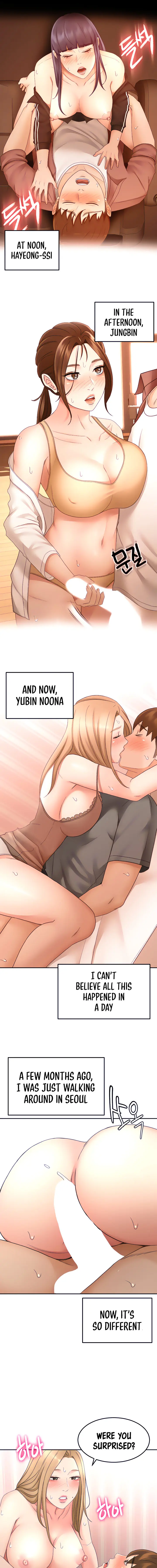 The Little Master 1 Chapter 44 - Page 7