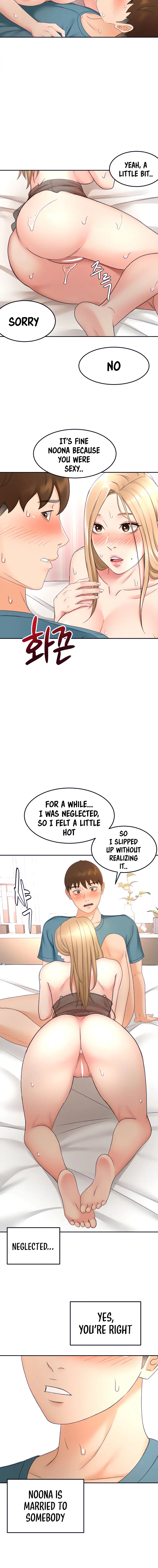 The Little Master 1 Chapter 44 - Page 8