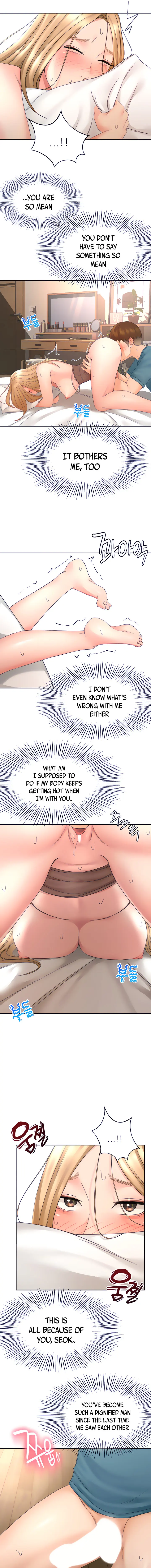 The Little Master 1 Chapter 45 - Page 11