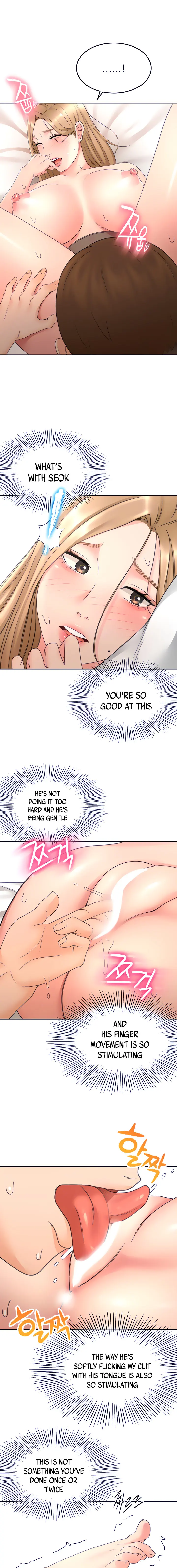 The Little Master 1 Chapter 45 - Page 3