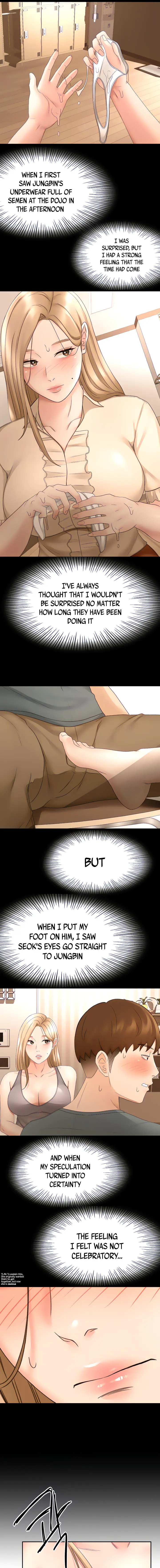 The Little Master 1 Chapter 45 - Page 5