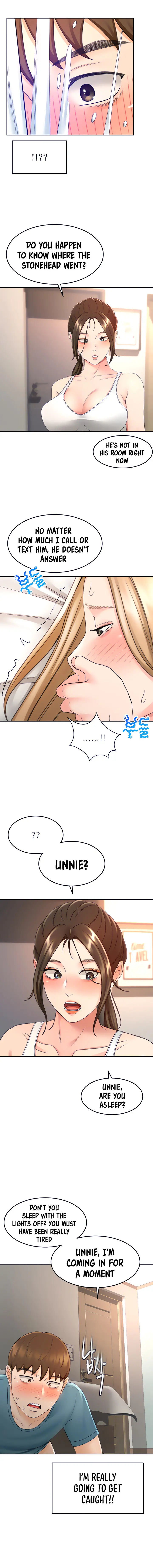 The Little Master 1 Chapter 45 - Page 8