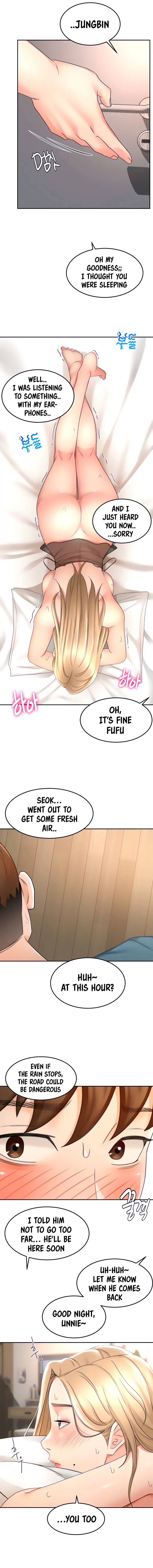 The Little Master 1 Chapter 45 - Page 9