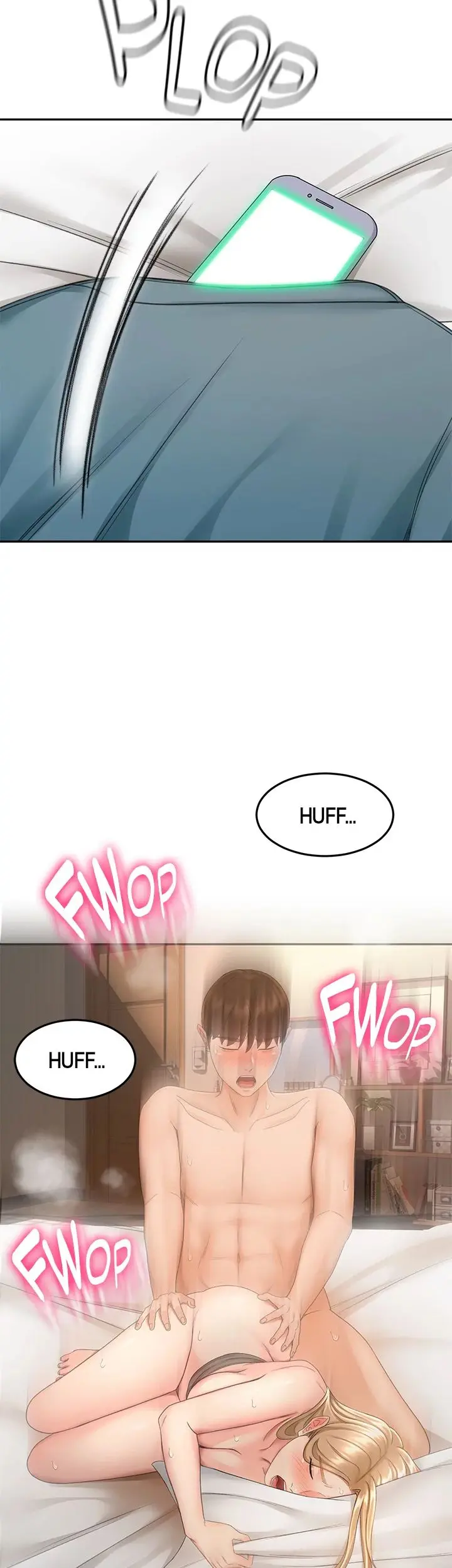 The Little Master 1 Chapter 46 - Page 2