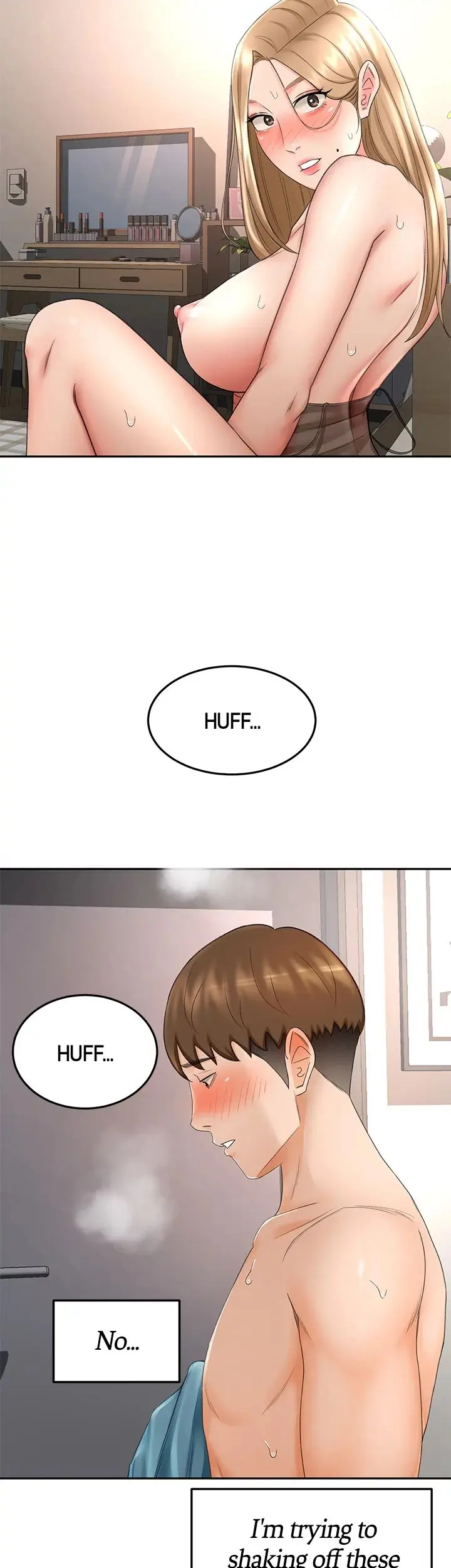 The Little Master 1 Chapter 46 - Page 20