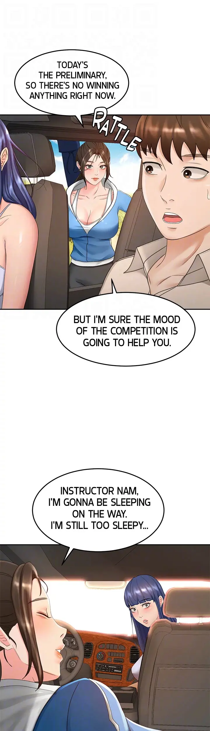 The Little Master 1 Chapter 46 - Page 30