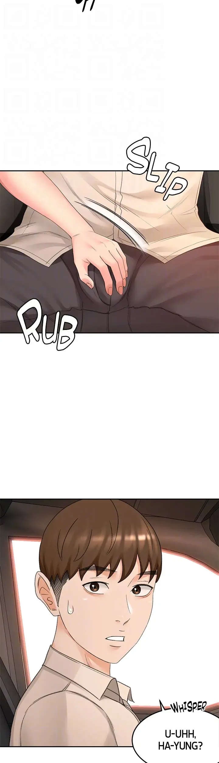 The Little Master 1 Chapter 46 - Page 36