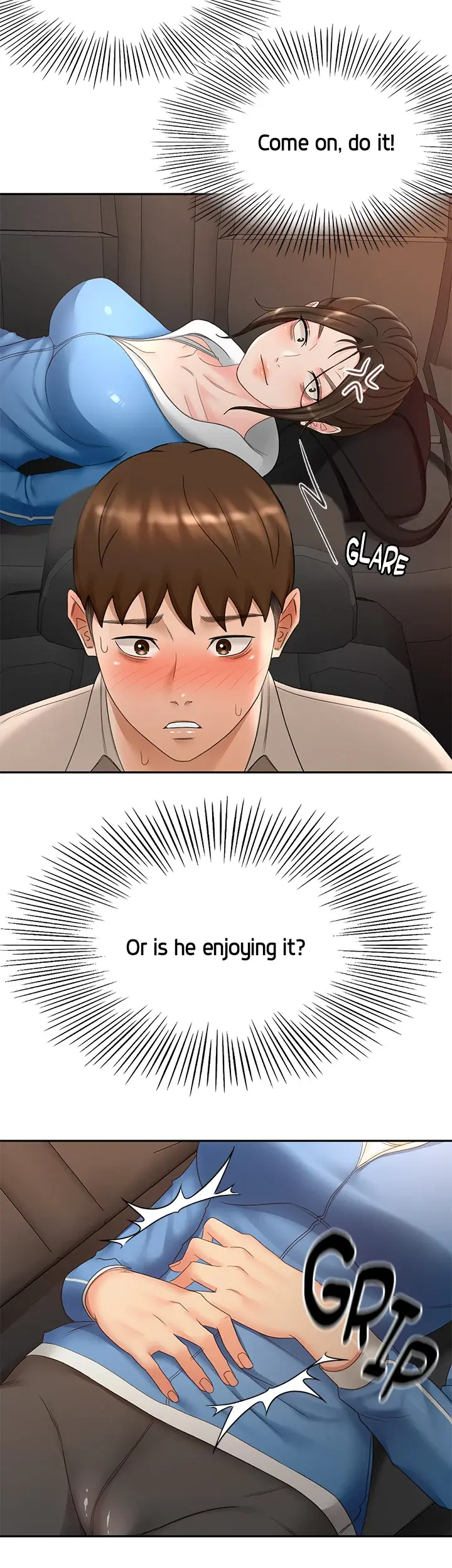 The Little Master 1 Chapter 47 - Page 11