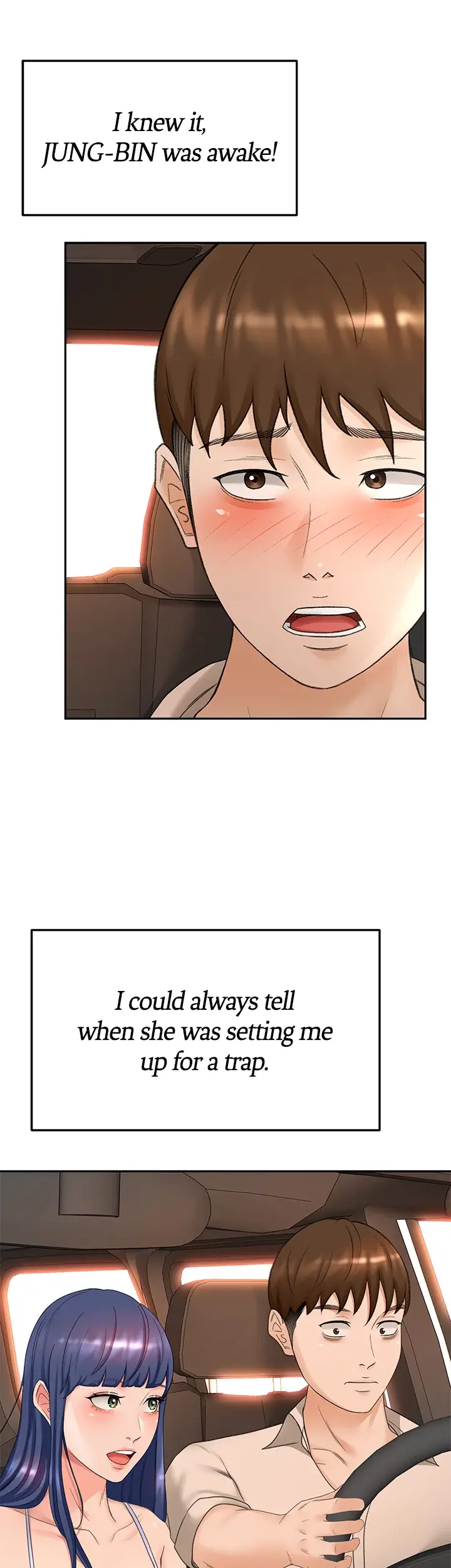 The Little Master 1 Chapter 47 - Page 13
