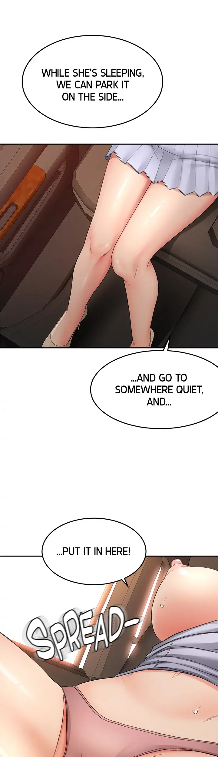 The Little Master 1 Chapter 47 - Page 19