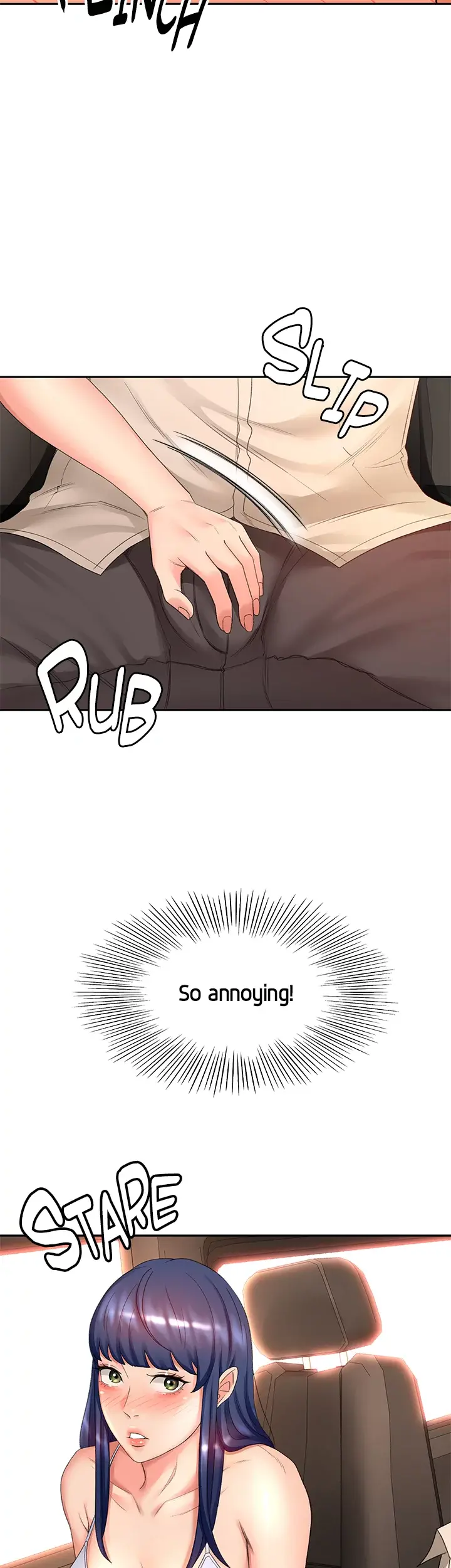 The Little Master 1 Chapter 47 - Page 2