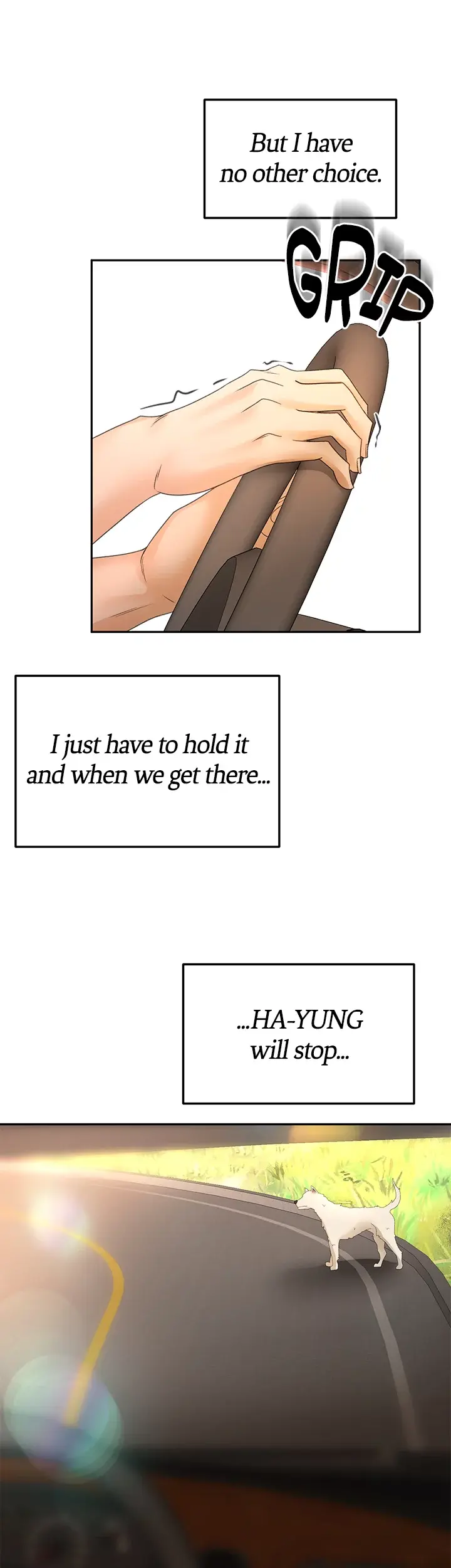 The Little Master 1 Chapter 47 - Page 30