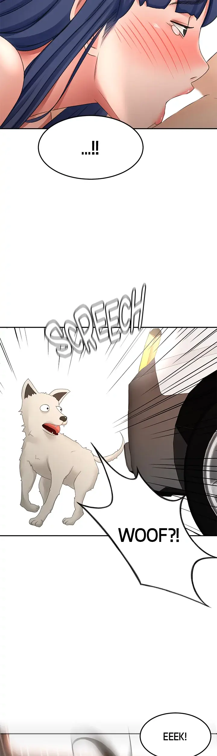 The Little Master 1 Chapter 47 - Page 33