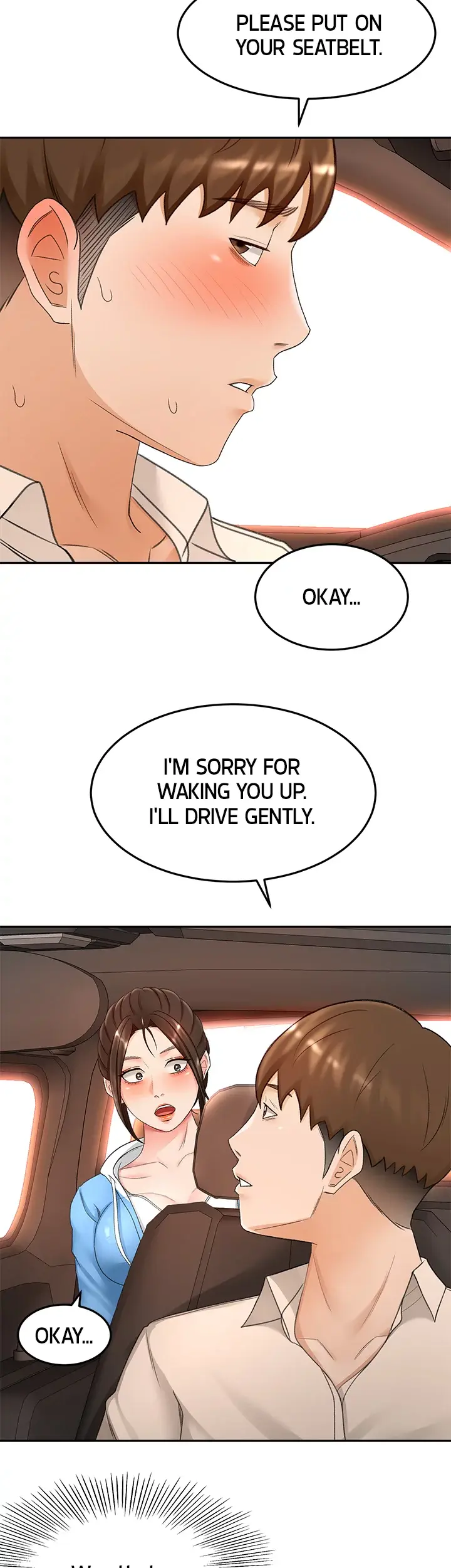 The Little Master 1 Chapter 47 - Page 37