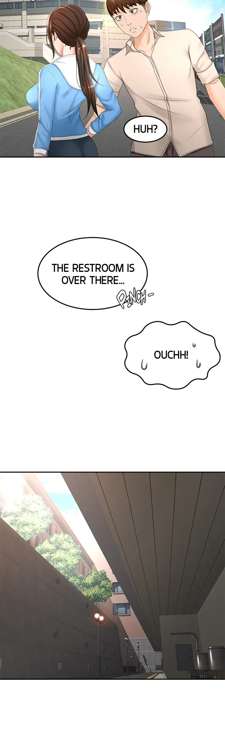 The Little Master 1 Chapter 47 - Page 40