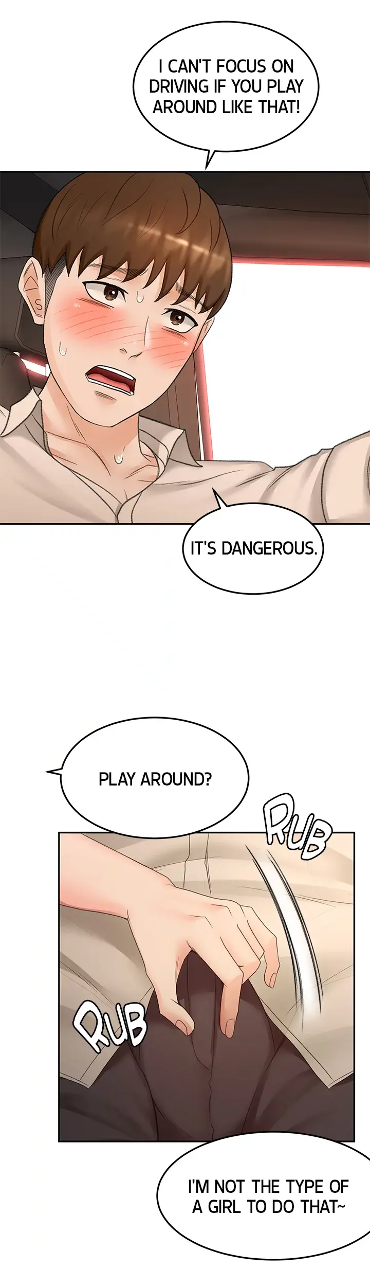 The Little Master 1 Chapter 47 - Page 7