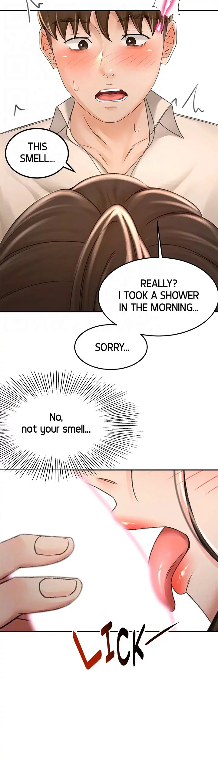 The Little Master 1 Chapter 48 - Page 11