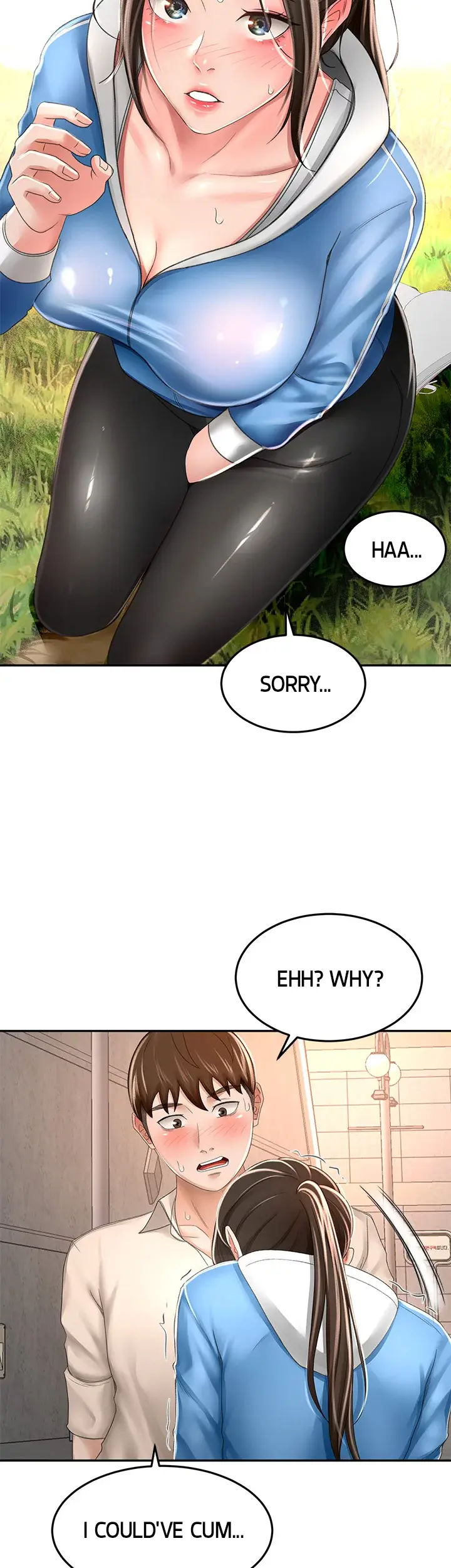 The Little Master 1 Chapter 48 - Page 26