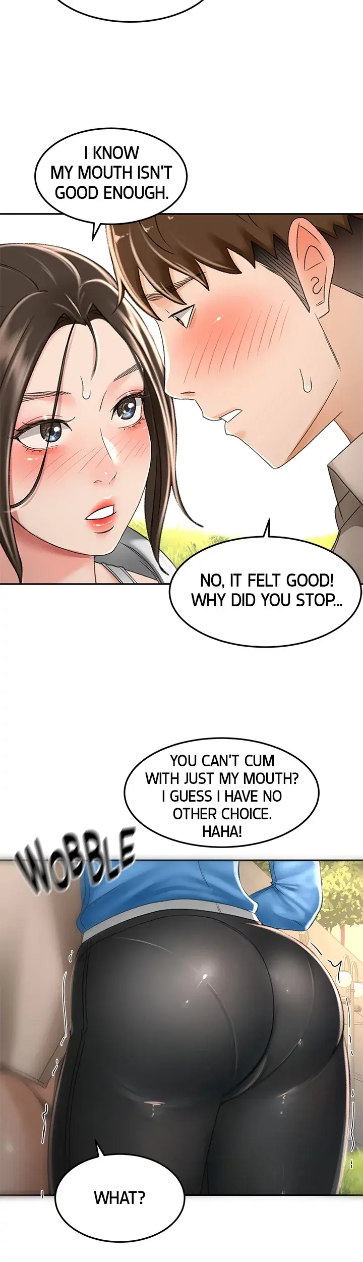 The Little Master 1 Chapter 48 - Page 27