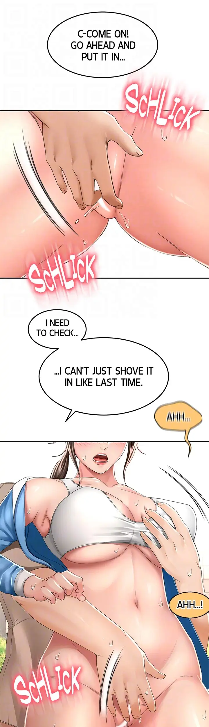 The Little Master 1 Chapter 48 - Page 35
