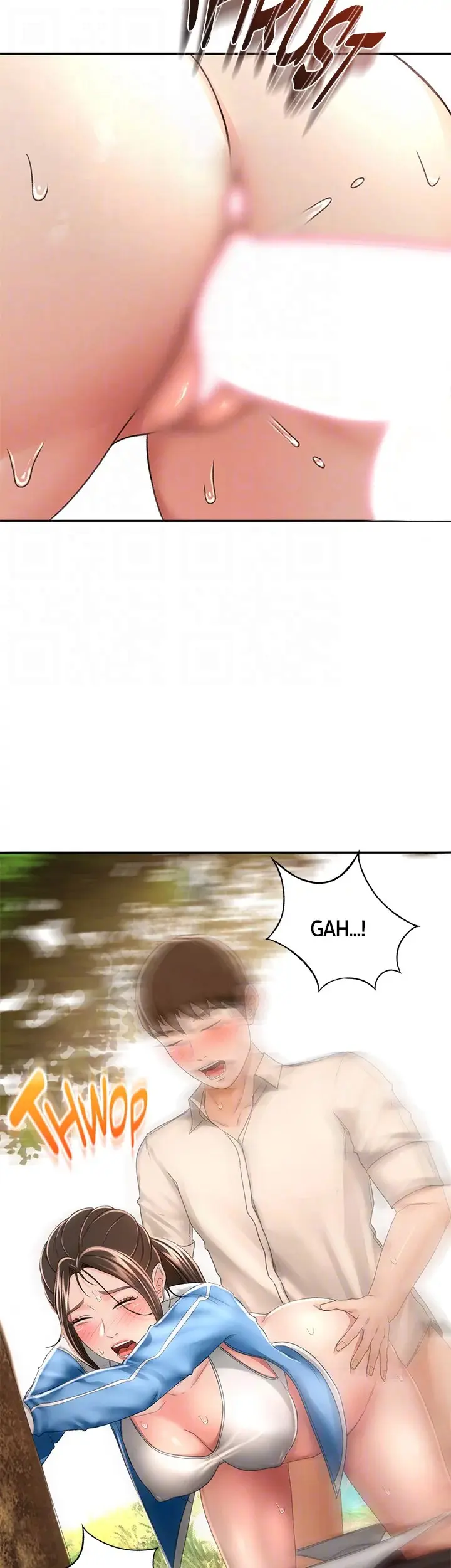 The Little Master 1 Chapter 48 - Page 39