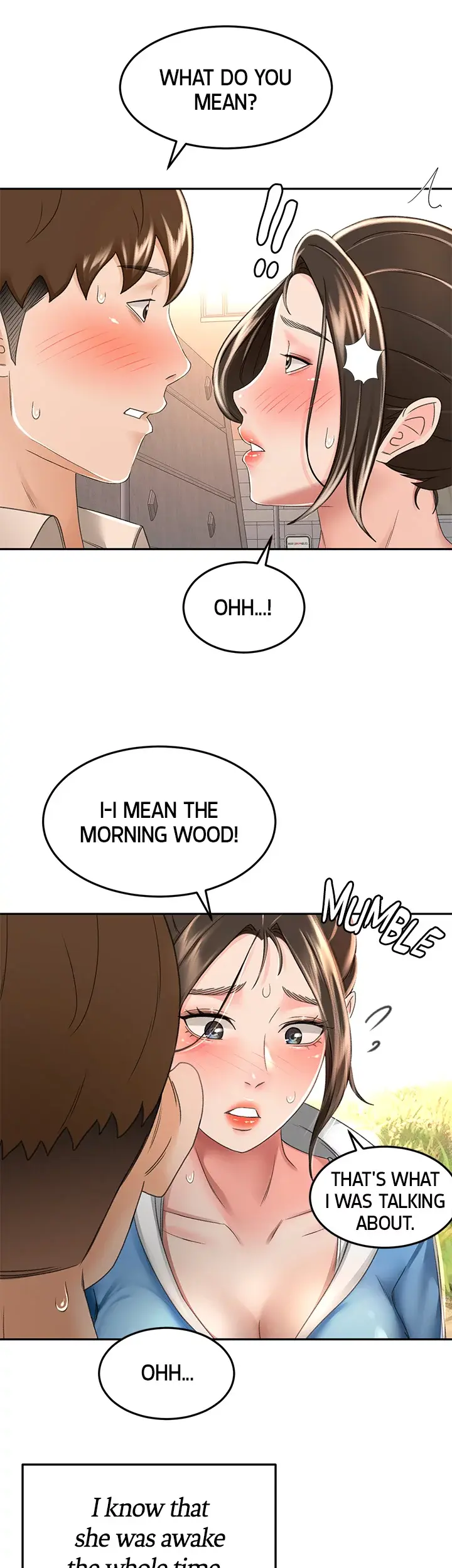 The Little Master 1 Chapter 48 - Page 7