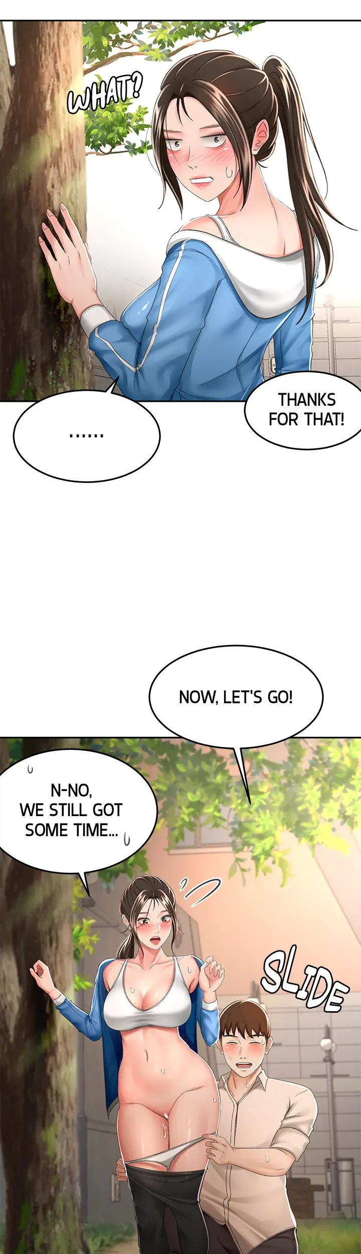 The Little Master 1 Chapter 49 - Page 10