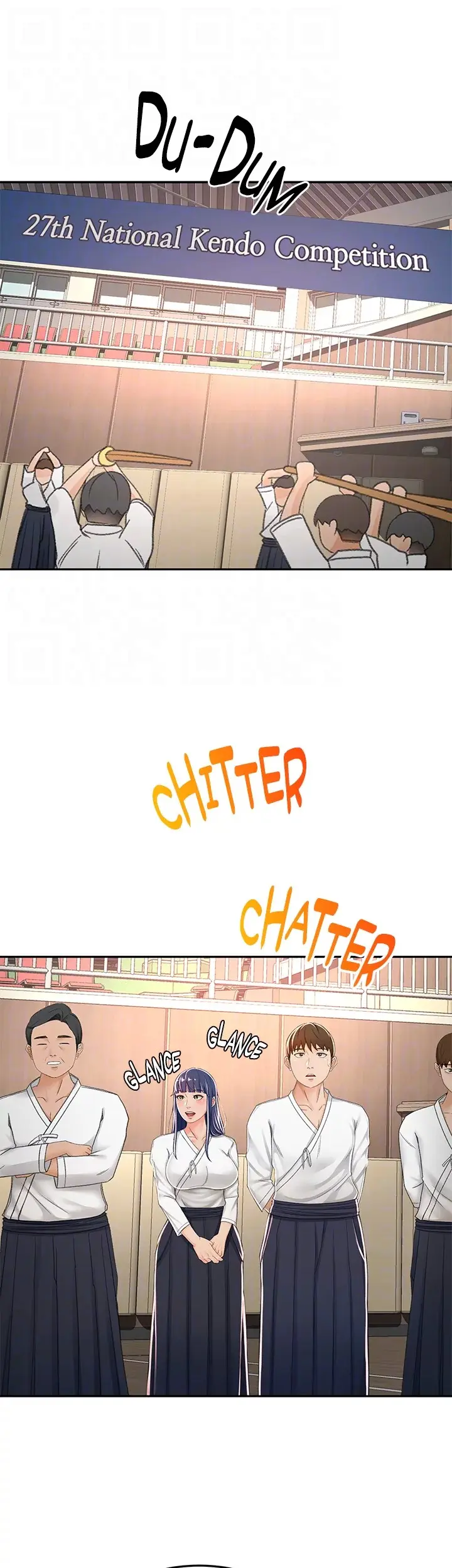 The Little Master 1 Chapter 49 - Page 12
