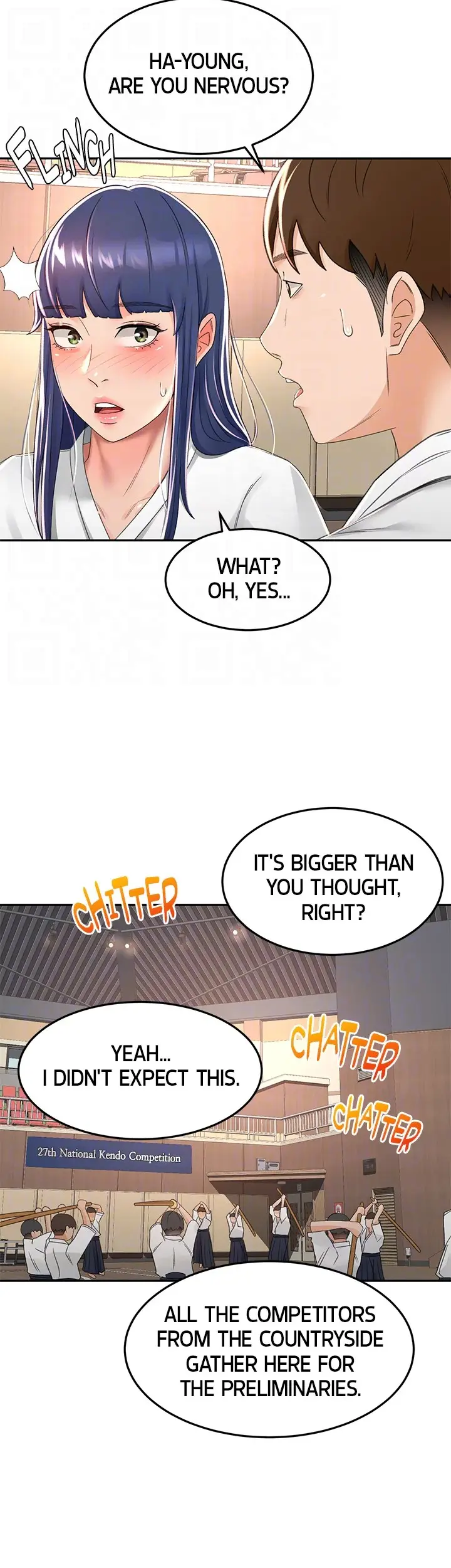 The Little Master 1 Chapter 49 - Page 13
