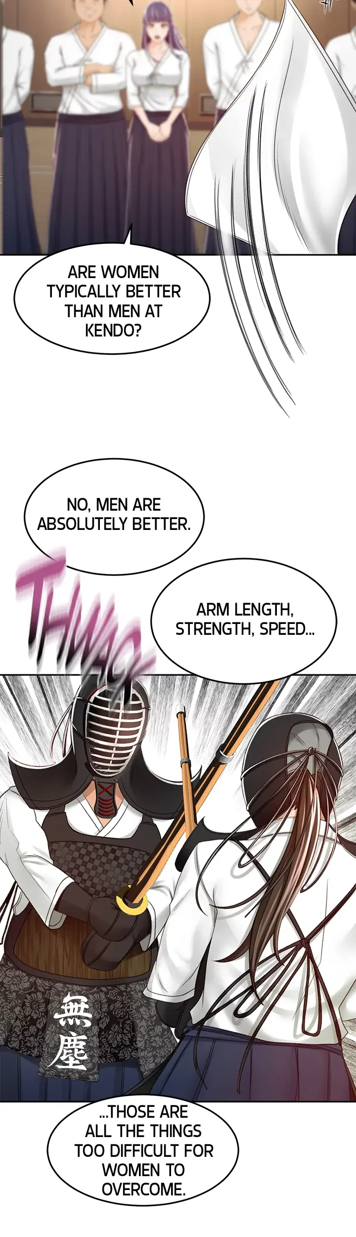 The Little Master 1 Chapter 49 - Page 22
