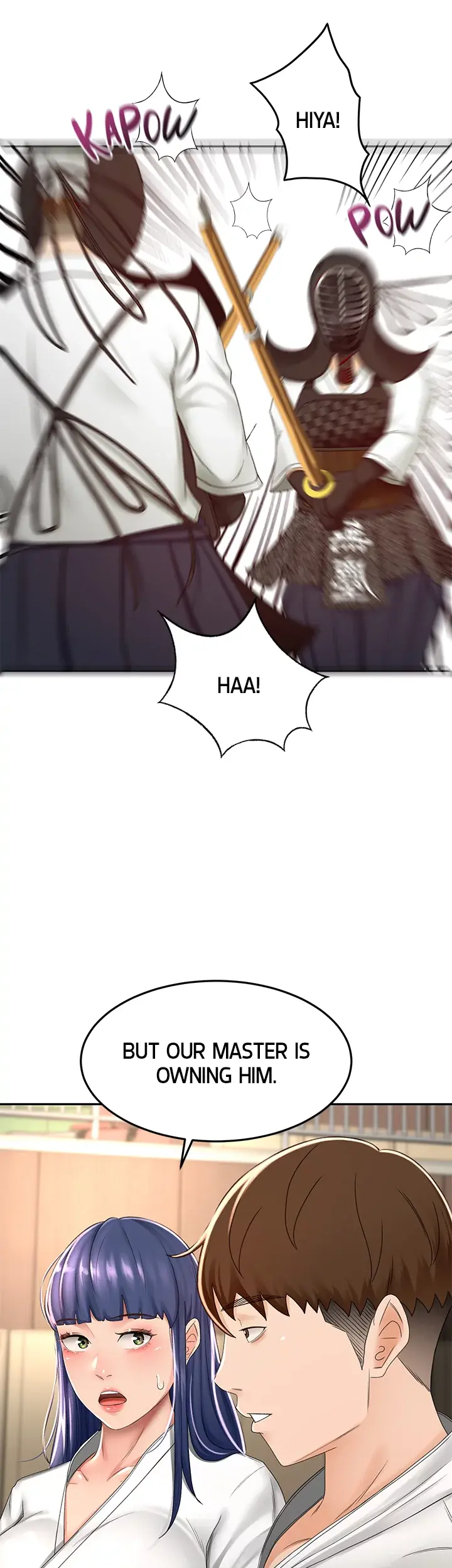 The Little Master 1 Chapter 49 - Page 24