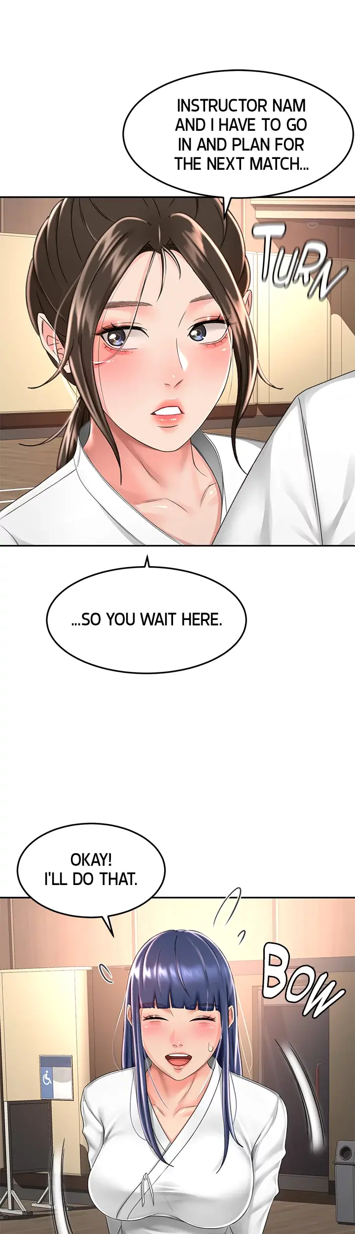 The Little Master 1 Chapter 49 - Page 30