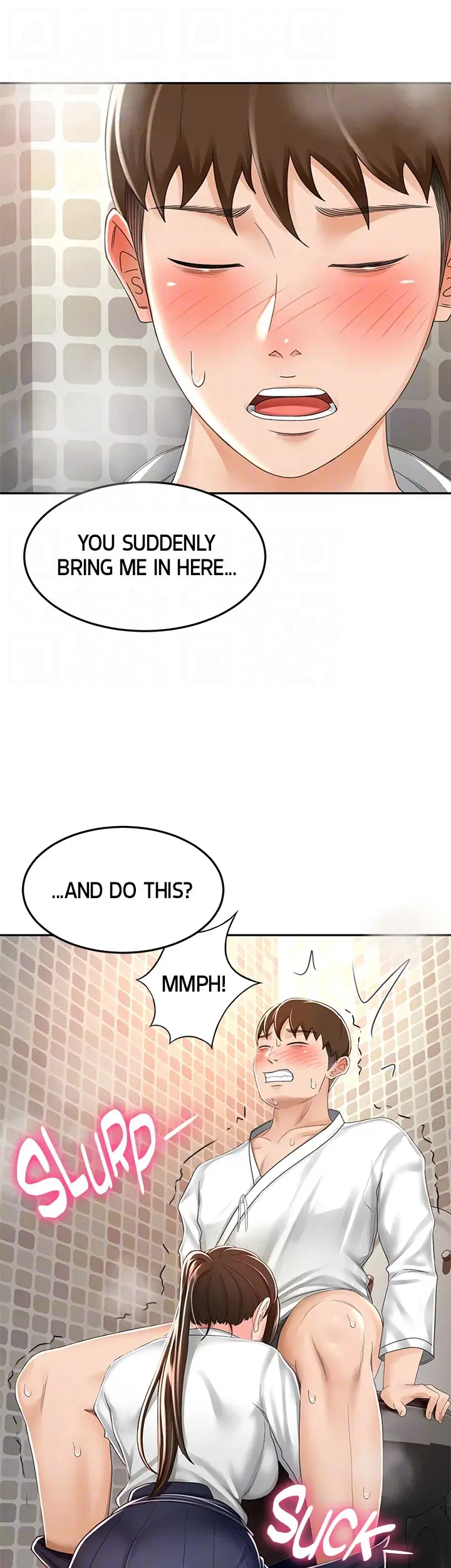 The Little Master 1 Chapter 49 - Page 32