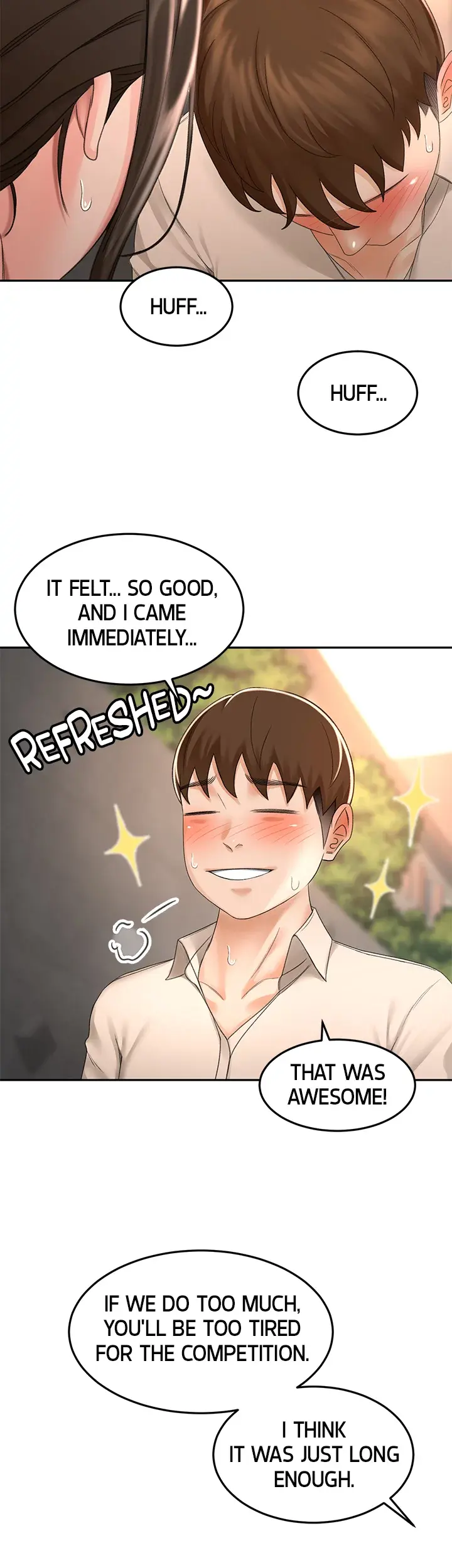 The Little Master 1 Chapter 49 - Page 9
