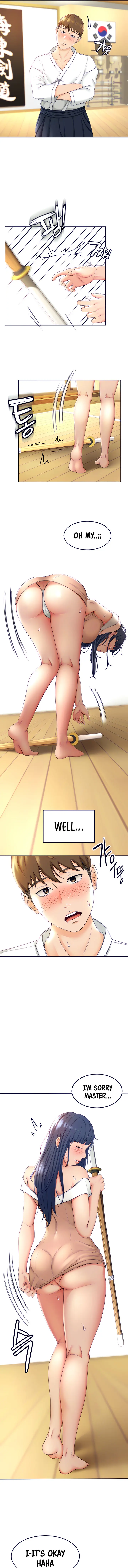 The Little Master 1 Chapter 5 - Page 10